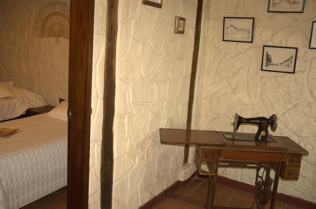 Hotel Quito Antiguo 외부 사진