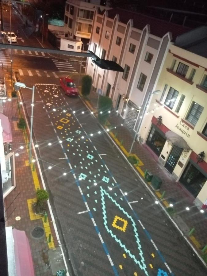 Hotel Quito Antiguo 외부 사진