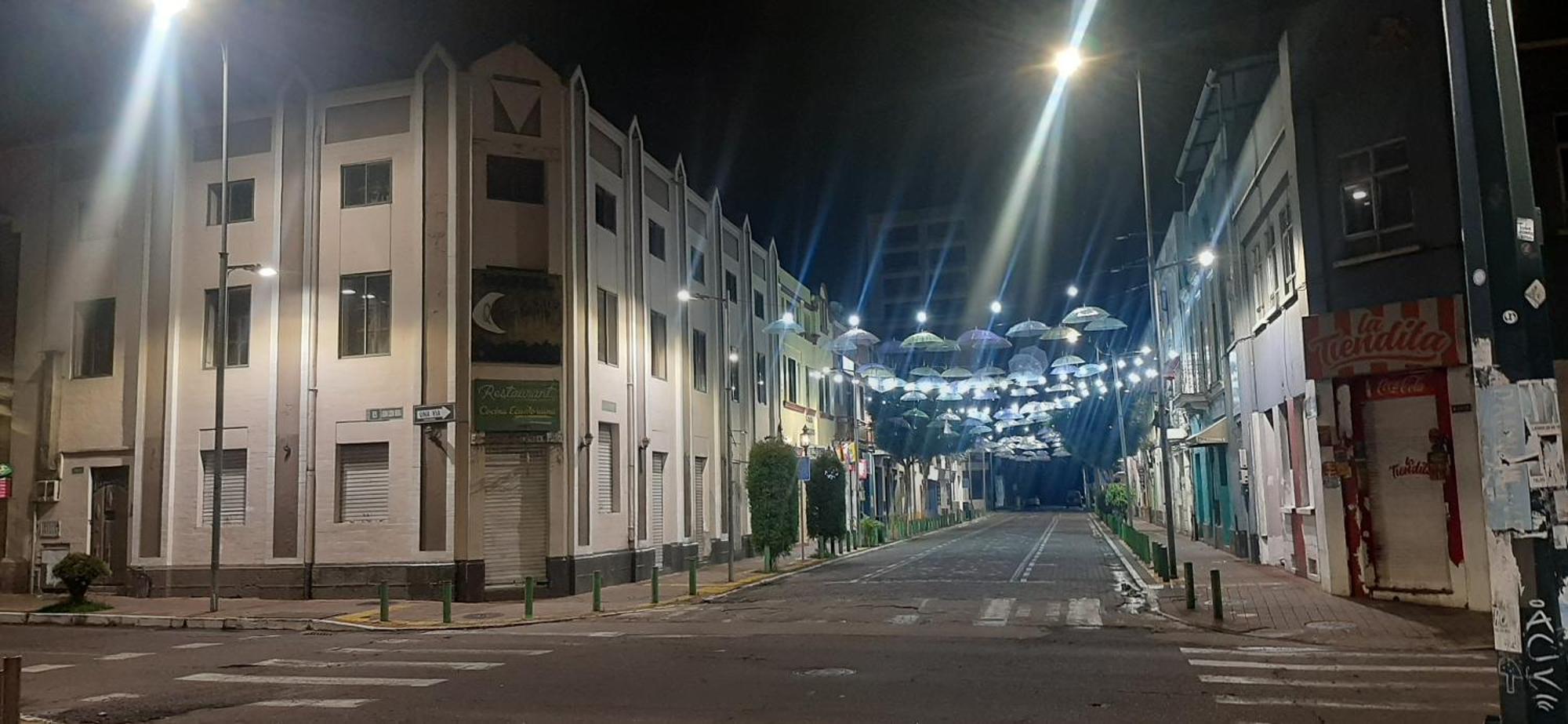 Hotel Quito Antiguo 외부 사진