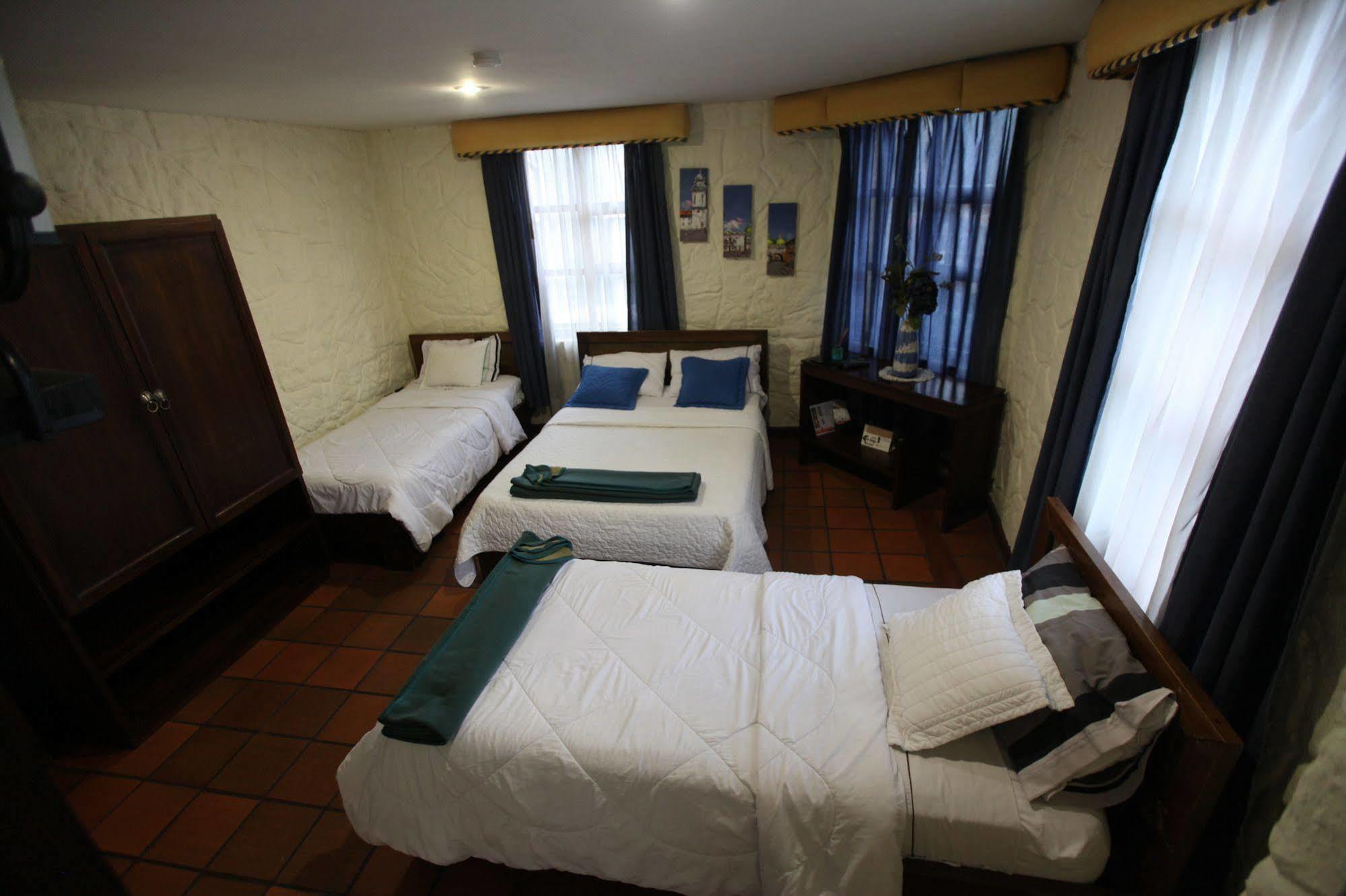 Hotel Quito Antiguo 외부 사진