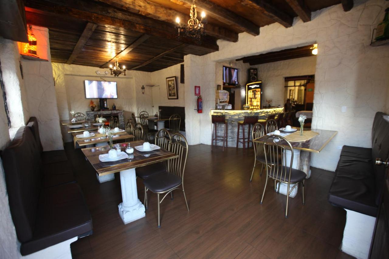 Hotel Quito Antiguo 외부 사진