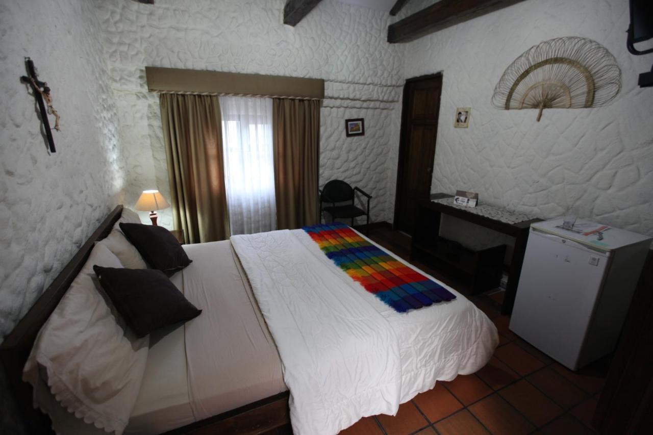 Hotel Quito Antiguo 외부 사진